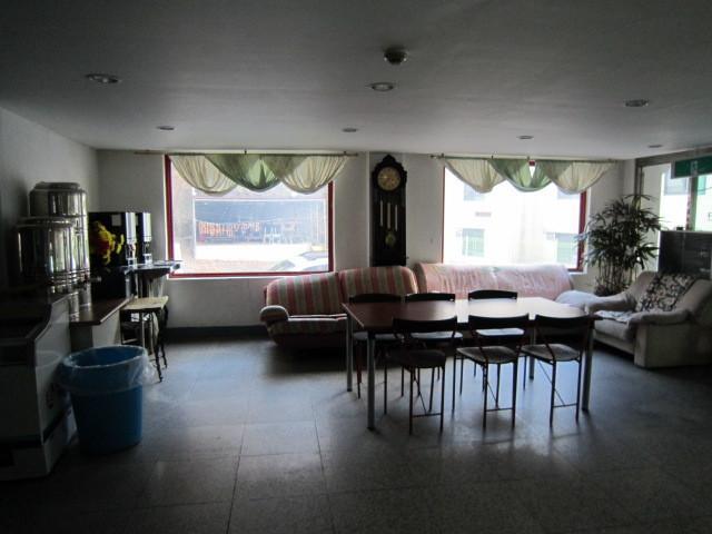 Motel Songwol Park Sokcho Exterior foto